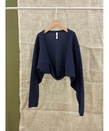 mini waffle bolero（ミニワッフルボレロ）