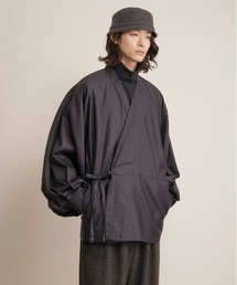 And A | TROVE トローブ / HOUI GOWN フォイ バルーンスリーブガウンシャツジャケット / 65CAR01(カーディガン/ボレロ)