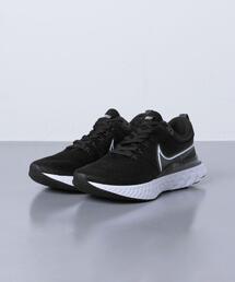 NIKE | <NIKE(ナイキ)> リアクト inf run f/knit2(スニーカー)