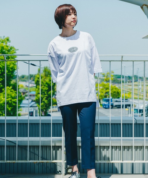 ellipsis イリップシス イリップシスビーチT Tシャツ（Tシャツ/カットソー）｜THE MILES（ザ マイルズ）