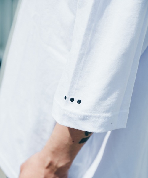 ellipsis イリップシス イリップシスビーチT Tシャツ（Tシャツ/カットソー）｜THE MILES（ザ マイルズ）