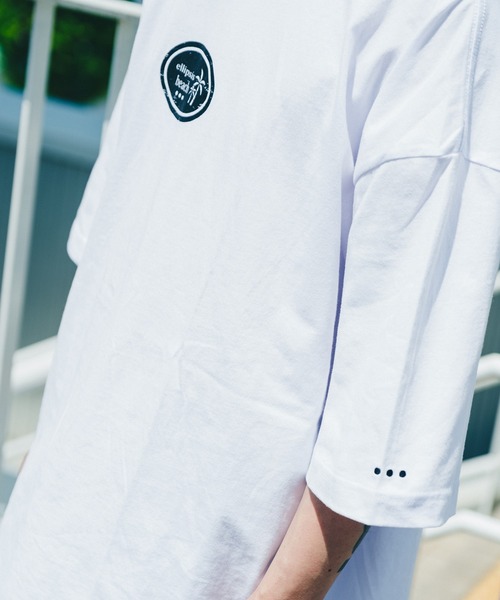 ellipsis イリップシス イリップシスビーチT Tシャツ（Tシャツ/カットソー）｜THE MILES（ザ マイルズ）