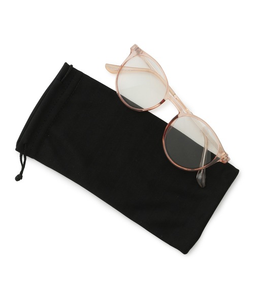 ROPE' PICNIC（ロペピクニック）の「デザインメタルフレーム曇りどめ付PCメガネ（メガネ・レディース・ホワイト/グレー系その他/ベージュ系その他・FREE）」の10枚目の写真