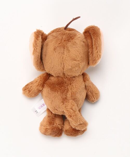 Tom＆Jerry（トムアンドジェリー）の「【公式】NICI/トムとジェリー ジェリー クラシック 15㎝（おもちゃ・レディース・その他1・FREE）」の2枚目の写真