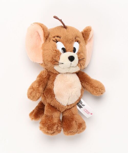 Tom＆Jerry（トムアンドジェリー）の「【公式】NICI/トムとジェリー ジェリー クラシック 15㎝（おもちゃ・レディース・その他1・FREE）」の4枚目の写真