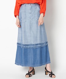 ライチ | vingtrois/998-54147(デニムスカート)