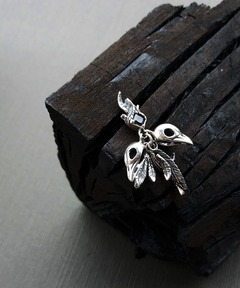 PLANTLIFE HOOP PIERCE / HUF ハフ ピアス 片耳用（ピアス（片耳
