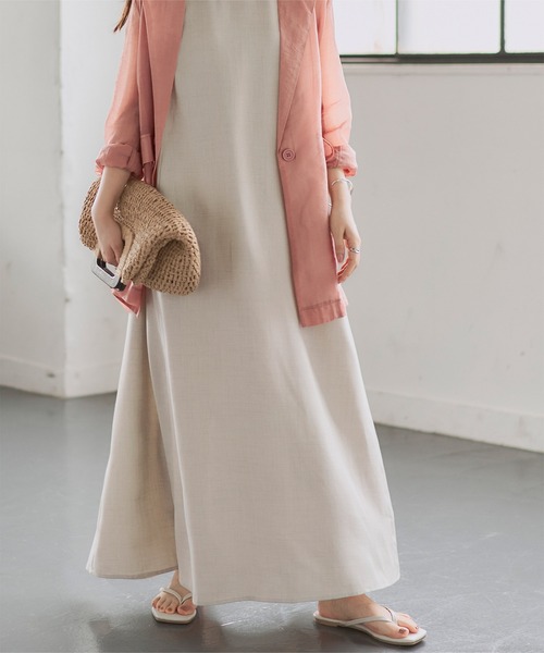 titivate（ティティベイト）の「ﾃｰﾗｰﾄﾞｼｱｰｼﾞｬｹｯﾄ（テーラードジャケット・レディース・ブラウン/ピンク/グリーン・S/M）」の12枚目の写真