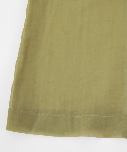 titivate（ティティベイト）の「ﾃｰﾗｰﾄﾞｼｱｰｼﾞｬｹｯﾄ（テーラードジャケット・レディース・ブラウン/ピンク/グリーン・S/M）」の20枚目の写真