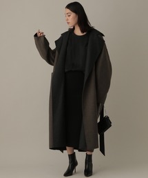 Chaos（カオス）の「トップガロンリバーコート（チェスターコート