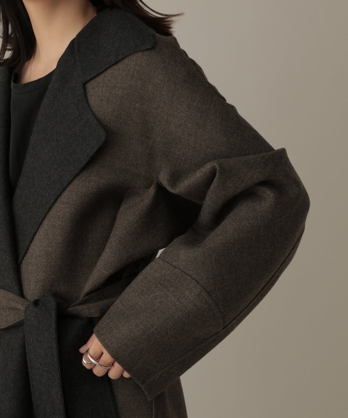 Chaos（カオス）の「トップガロンリバーコート（チェスターコート