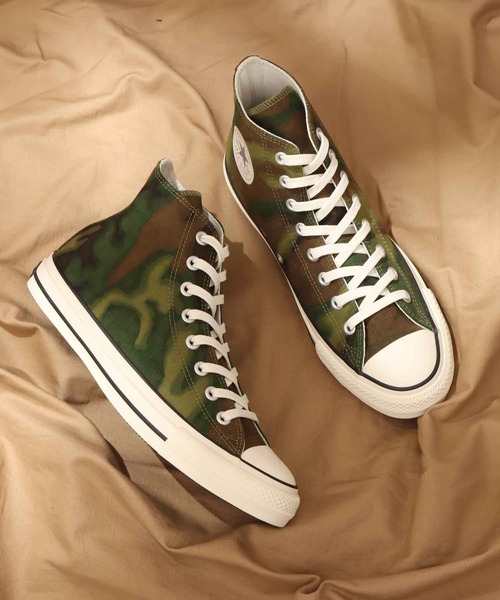 CONVERSE ALL STAR 100 GRADATIONCAMO HI / コンバース オールスター 100 グラデーションカモ HI
