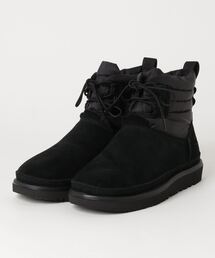 UGG Classic Mini Lace-Up Weather / アグ クラッシック ミニ レース