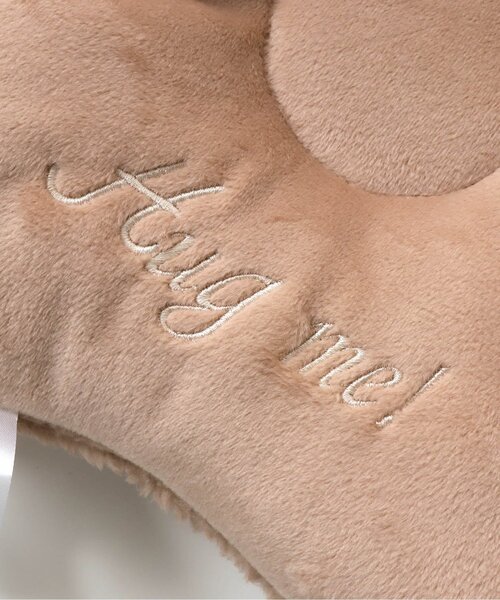 apres les cours（アプレレクール）の「くまさん3WAY授乳枕（授乳ケープ/授乳クッション・キッズ・ベージュ・FREE）」の8枚目の写真