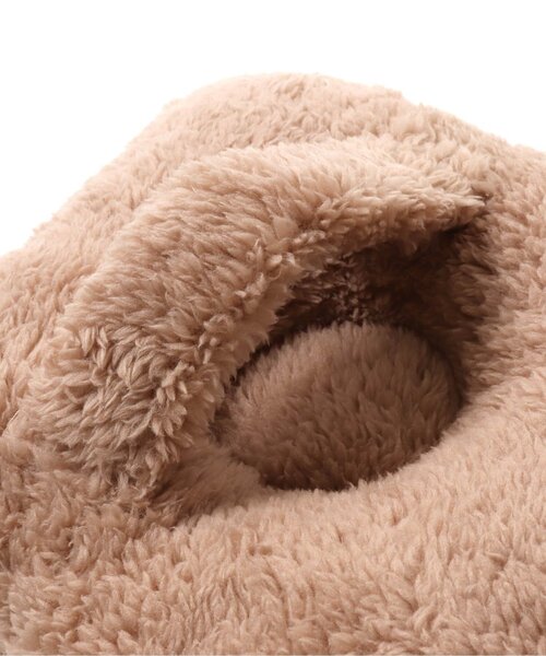 apres les cours（アプレレクール）の「くまさん3WAY授乳枕（授乳ケープ/授乳クッション・キッズ・ベージュ・FREE）」の12枚目の写真