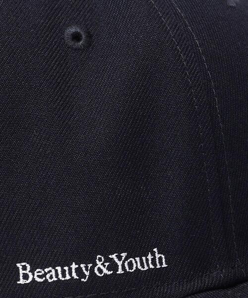 NEW ERA（ニューエラ）の「【別注】＜NEW ERA（ニューエラ）＞ LP5950 NY/キャップ（キャップ・メンズ・ネイビー・L/S/M）」の3枚目の写真