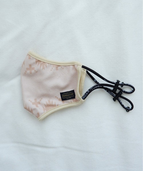 MANASTASH(マナスタッシュ)の「MANASTASH×PENDLETON/マナスタッシュ×ペンドルトン 2P MASK(HALF&HALF) HOLDER & CASE マスク(マスク・メンズ・その他・FREE)」の7枚目の写真