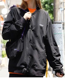 THOUSAND MILE/サウザンドマイル WAVE STADIUM SET UP ブルゾン/パンツ/サコッシュ３点セット/セットアップ