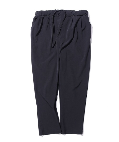 THOUSAND MILE（サウザンドマイル）の「THOUSAND MILE/サウザンドマイル WAVE STADIUM SET UP ブルゾン/パンツ/サコッシュ３点セット/セットアップ（ブルゾン・メンズ・ブラック・XL/M/L）」の4枚目の写真