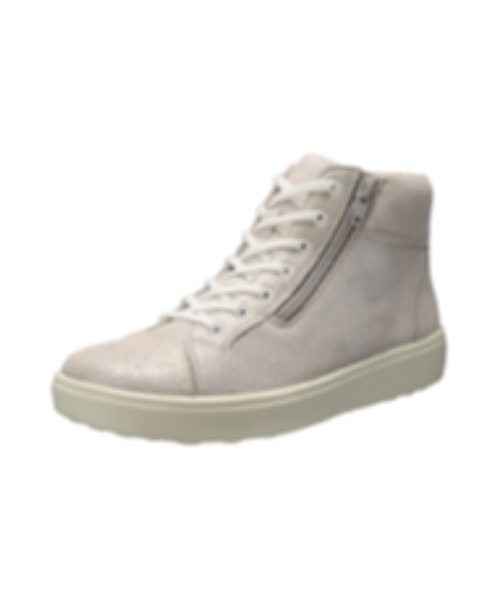 ACHILLES SORBO ハイカットレザーシューズ ANF 518（スニーカー