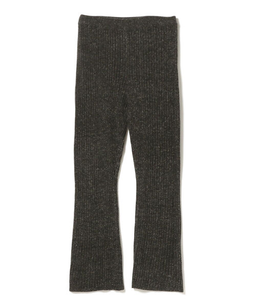B:MING by BEAMS(ビーミングバイビームス)の「B:MING by BEAMS / ネップ リブ パンツ(その他パンツ・レディース・チャコールグレー/ベージュ/ナチュラル・ONE SIZE)」の16枚目の写真