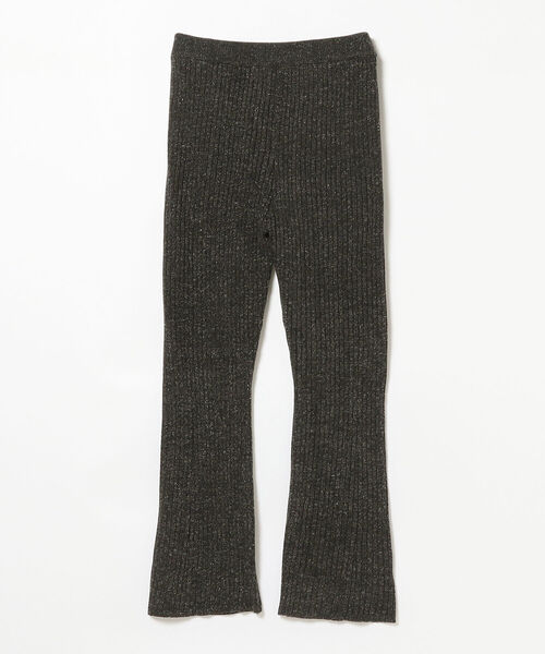 B:MING by BEAMS(ビーミングバイビームス)の「B:MING by BEAMS / ネップ リブ パンツ(その他パンツ・レディース・チャコールグレー/ベージュ/ナチュラル・ONE SIZE)」の18枚目の写真