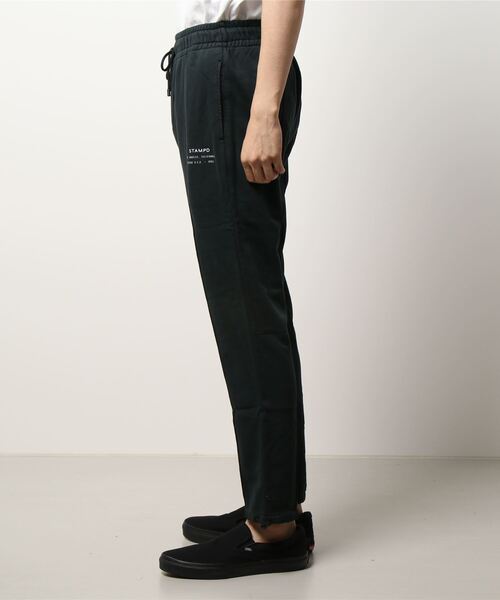 STAMPD(スタンプド)の「【STAMPD】TRAVEL TRACK PANT(その他パンツ・メンズ・ブラック/ホワイト系その他・S/M)」の4枚目の写真