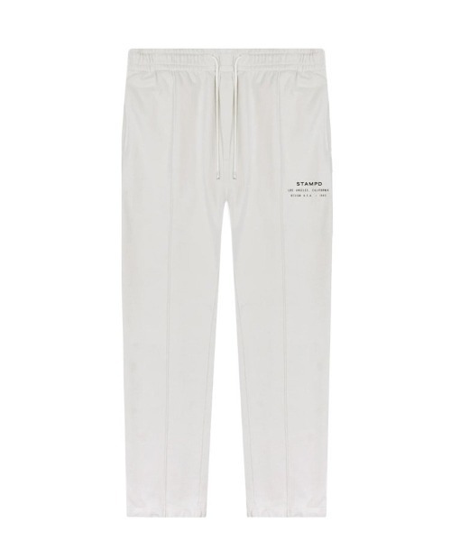 STAMPD(スタンプド)の「【STAMPD】TRAVEL TRACK PANT(その他パンツ・メンズ・ブラック/ホワイト系その他・S/M)」の2枚目の写真