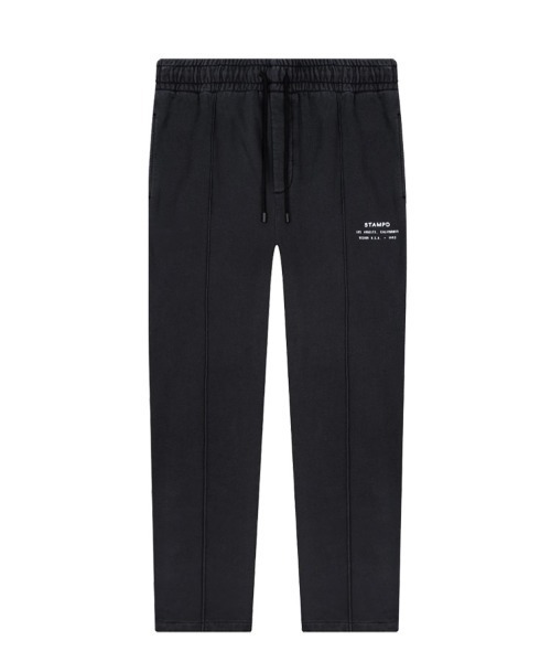 STAMPD(スタンプド)の「【STAMPD】TRAVEL TRACK PANT(その他パンツ・メンズ・ブラック/ホワイト系その他・S/M)」の1枚目の写真