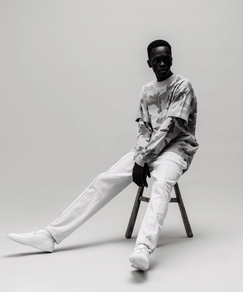 STAMPD(スタンプド)の「【STAMPD】TRAVEL TRACK PANT(その他パンツ・メンズ・ブラック/ホワイト系その他・S/M)」の15枚目の写真