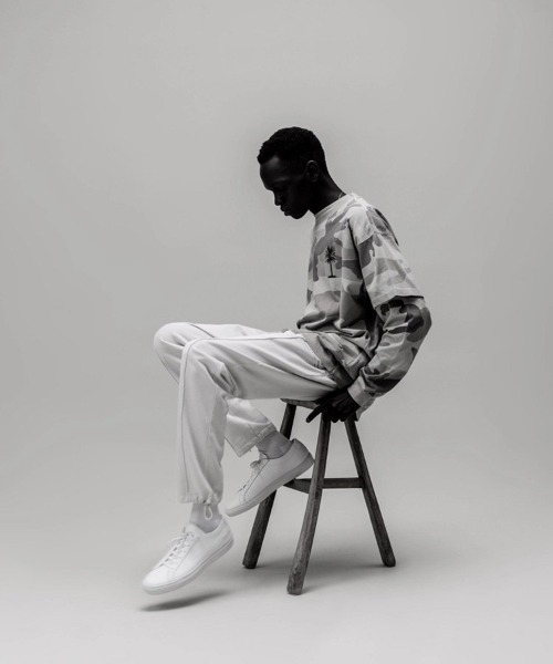 STAMPD(スタンプド)の「【STAMPD】TRAVEL TRACK PANT(その他パンツ・メンズ・ブラック/ホワイト系その他・S/M)」の13枚目の写真