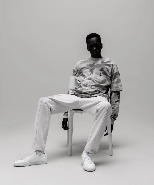 STAMPD(スタンプド)の「【STAMPD】TRAVEL TRACK PANT(その他パンツ・メンズ・ブラック/ホワイト系その他・S/M)」の12枚目の写真
