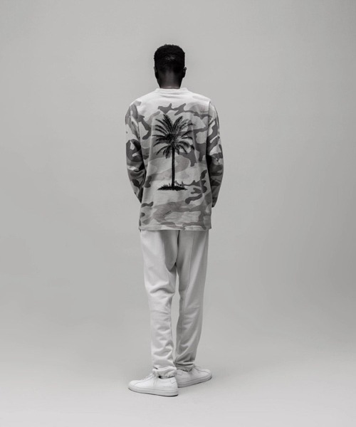 STAMPD(スタンプド)の「【STAMPD】TRAVEL TRACK PANT(その他パンツ・メンズ・ブラック/ホワイト系その他・S/M)」の11枚目の写真