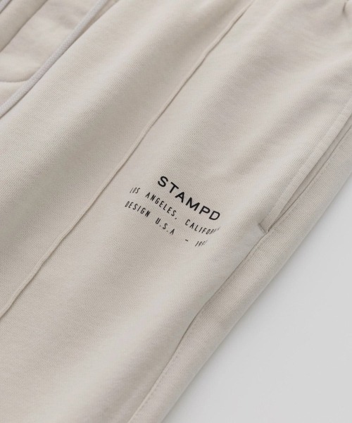 STAMPD(スタンプド)の「【STAMPD】TRAVEL TRACK PANT(その他パンツ・メンズ・ブラック/ホワイト系その他・S/M)」の10枚目の写真