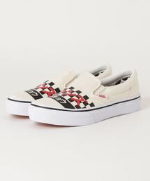 VANS ヴァンズ SLIP ON スリッポン V98 TOKYO NATURAL
