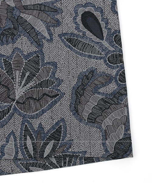 チチカカ（チチカカ）の「オトミタピススカート（スカート・レディース・チャコールグレー/ブラウン・FREE）」の18枚目の写真