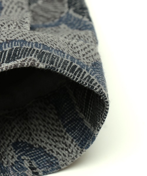 チチカカ（チチカカ）の「オトミタピススカート（スカート・レディース・チャコールグレー/ブラウン・FREE）」の7枚目の写真