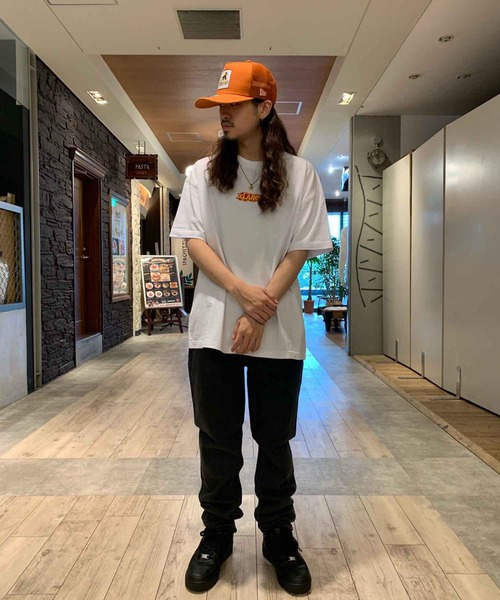 XLARGE（エクストララージ）の「EMBROIDERY NARROW PANTS（その他パンツ・メンズ・ブラック/グレー/インディゴブルー・30inch/32inch/34inch/36inch）」の14枚目の写真