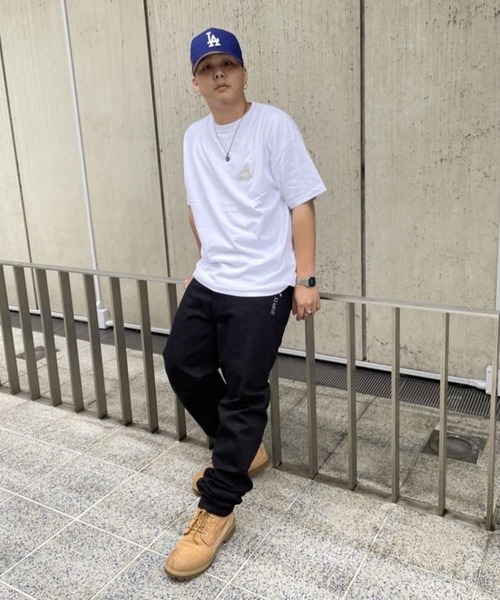 XLARGE（エクストララージ）の「EMBROIDERY NARROW PANTS（その他パンツ・メンズ・ブラック/グレー/インディゴブルー・30inch/32inch/34inch/36inch）」の12枚目の写真