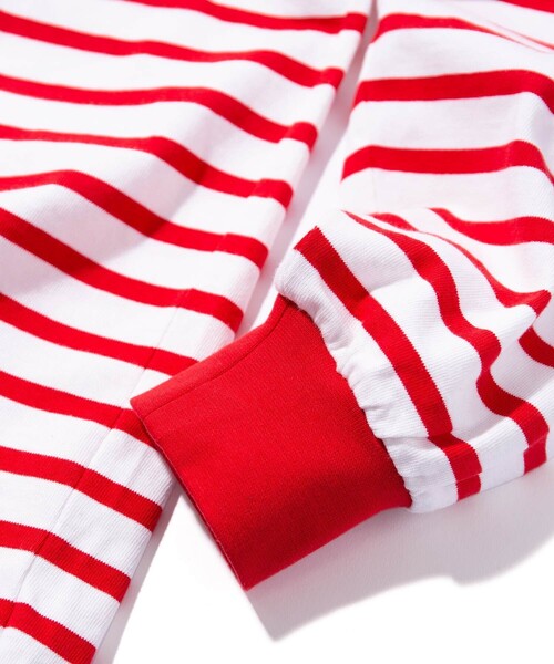 NAUTICA（ノーティカ）の「長袖Tシャツ（Tシャツ/カットソー・メンズ・ネイビー・MEDIUM）」の2枚目の写真