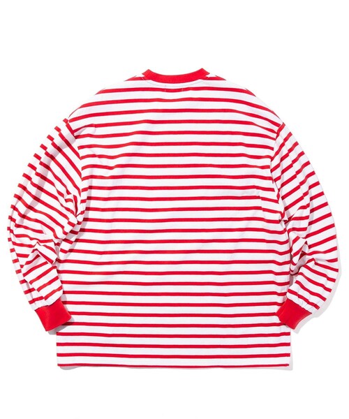 NAUTICA（ノーティカ）の「長袖Tシャツ（Tシャツ/カットソー・メンズ・ネイビー・MEDIUM）」の3枚目の写真