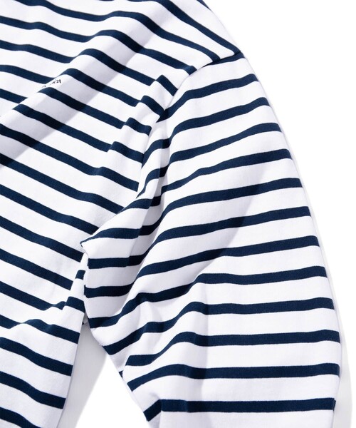 NAUTICA（ノーティカ）の「長袖Tシャツ（Tシャツ/カットソー・メンズ・ネイビー・MEDIUM）」の7枚目の写真