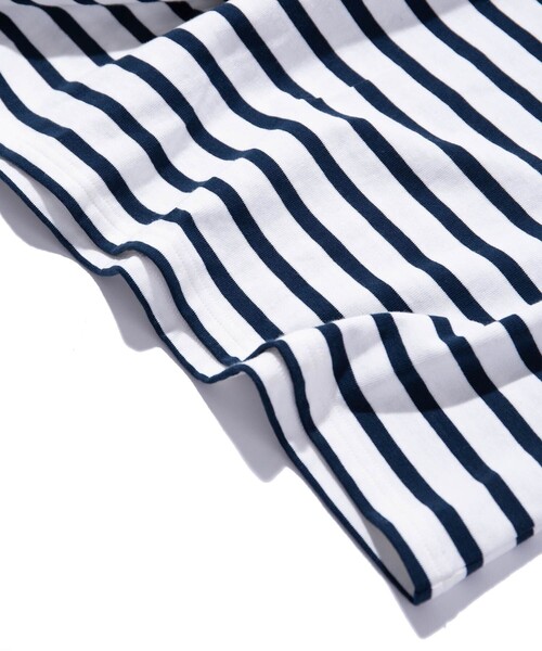 NAUTICA（ノーティカ）の「長袖Tシャツ（Tシャツ/カットソー・メンズ・ネイビー・MEDIUM）」の9枚目の写真