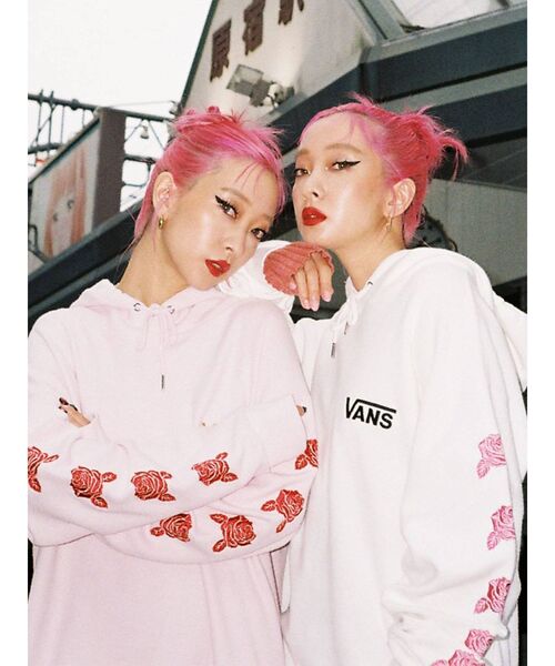 セール】VANSコラボHOODIE（パーカー）｜VANS（バンズ）のファッション