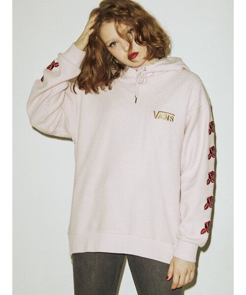 セール】VANSコラボHOODIE（パーカー）｜VANS（バンズ）のファッション
