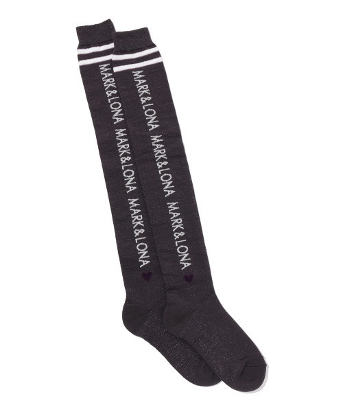 Stable Knee High Socks Women ソックス 靴下 Mark Lona マークアンドロナ のファッション通販 Zozotown