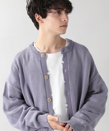 RAGEBLUE | ダメージニットカーディガン/214794(カーディガン/ボレロ)