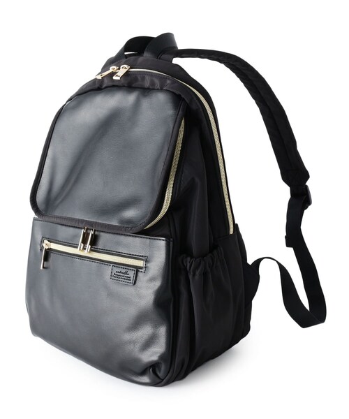 セール Pc収納対応リュック バックパック リュック Its Demo イッツデモ のファッション通販 Zozotown