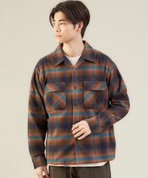 PENDLETON | 【別注】＜PENDLETON（ペンドルトン）＞GLR チェック シャツ(シャツ/ブラウス)