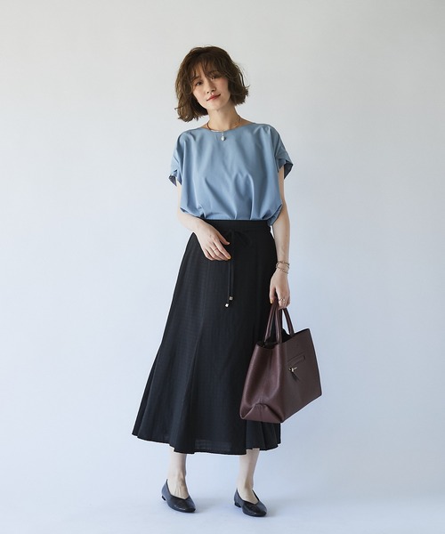 FIORELLI(フィオレッリ)の「【FIORELLI(フィオレッリ)】ボストンバッグ(ボストンバッグ・レディース・ホワイト/ブラウン・FREE)」の16枚目の写真